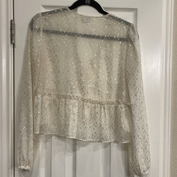 Aritzia longsleeve top - Picture 3 of 3